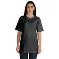 thumbnail image 1 of Inkmeso T-Shirt Basique en Coton à Col Rond pour Femmes Coupe Ample Décontractée Long pour Entraînement, 1 of 8