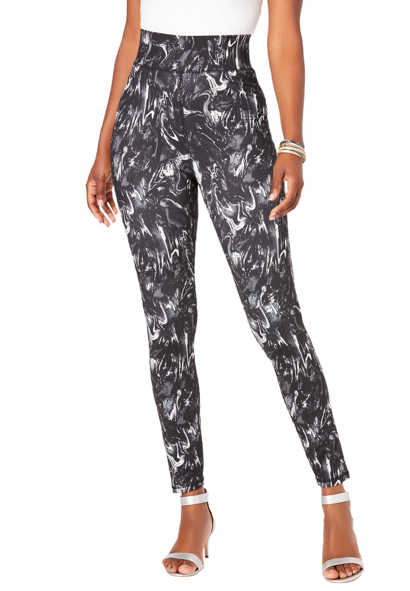Roaman's Women's Plus Size Ankle-Length 