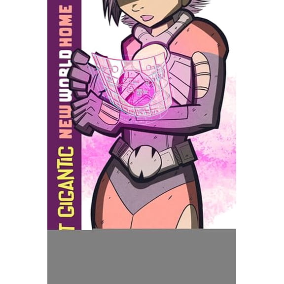 Pre-Owned Planet Gigantic: New World Home (Paperback) 1632290855 9781632290854