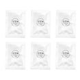 thumbnail image 2 of 6 Pack Car Fragrance  Car Fragrance Replacement Tablets Replacement Tablets Portable Air Vent Clip Replacement Pads For Car Accessories Air Freshener Refill Tablets, 2 of 8
