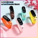 thumbnail image 4 of Reloj Digital LED Deportivo Impermeable ​ 4/3/M/Pulsera De Silicona Para Niños , Niñas , Hombres Y Mujeres, 4 of 4