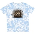 thumbnail image 3 of Inktastic Porcupine Boys or Girls Toddler T-Shirt, 3 of 5