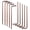 10, variant on 12mm Hex Key Wrench, Allen key Wrench, L Shaped Wrench, Hex Key Hexagon Head Replacement, Small Hex Wrench for Repairing Bike, Furniture