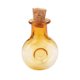 thumbnail image 3 of Botellas de Corcho de Vidrio Redondas Yinane mini botellas de los deseos, 3 of 8