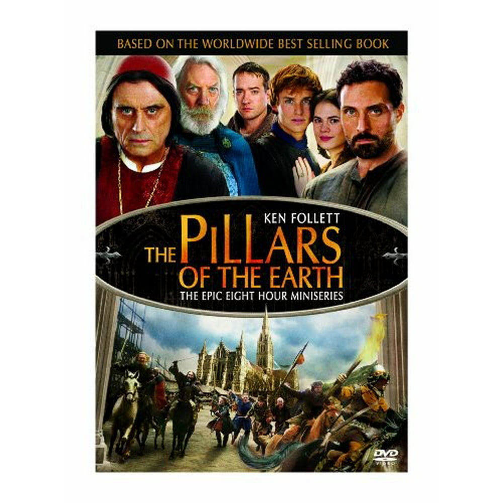 The Pillars of the Earth (DVD)