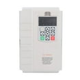 thumbnail image 4 of Frequency Converter, 3 Phase Output Inverter V/F Open Loop Energy Saving 220VAC Input 380VAC Output High Torsion 8 Stage Programmable  for 5.5KW Motor Control, 4 of 7