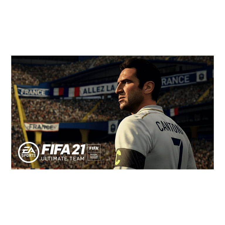 FIFA 21 LEGACY EDITION Nintendo Switch Japanese/English