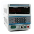 thumbnail image 2 of Alimentation CC Réglable DSP-305BF, Alimentation de Laboratoire Numérique 30V 5A 0.1V 0.0001A, Trousse de Réparation pour Téléphone + Ensemble de Prise CC, 2 of 5