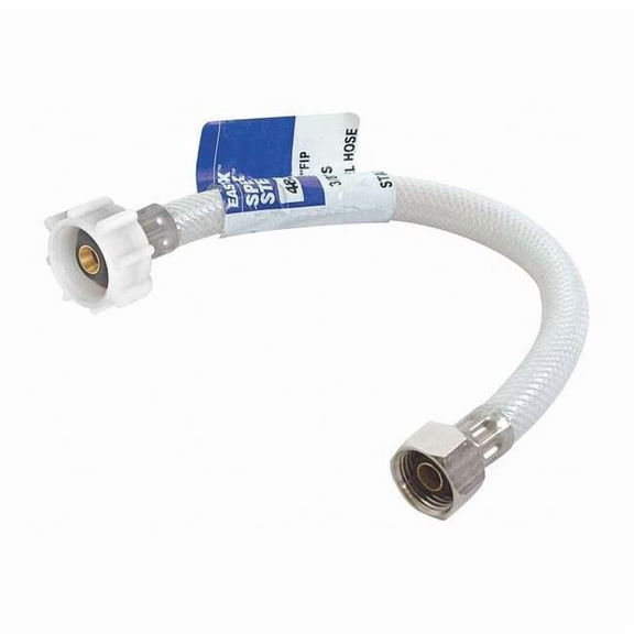 Manufacturer Varies Supply Line,7/8" Outlet,1/2" Inlet Size 48173