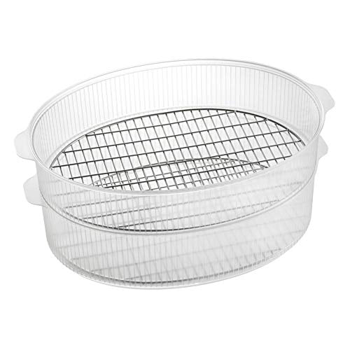 BRUNO Steamer for Oval Hot Plate Steamer Electric 2stage steamed dish