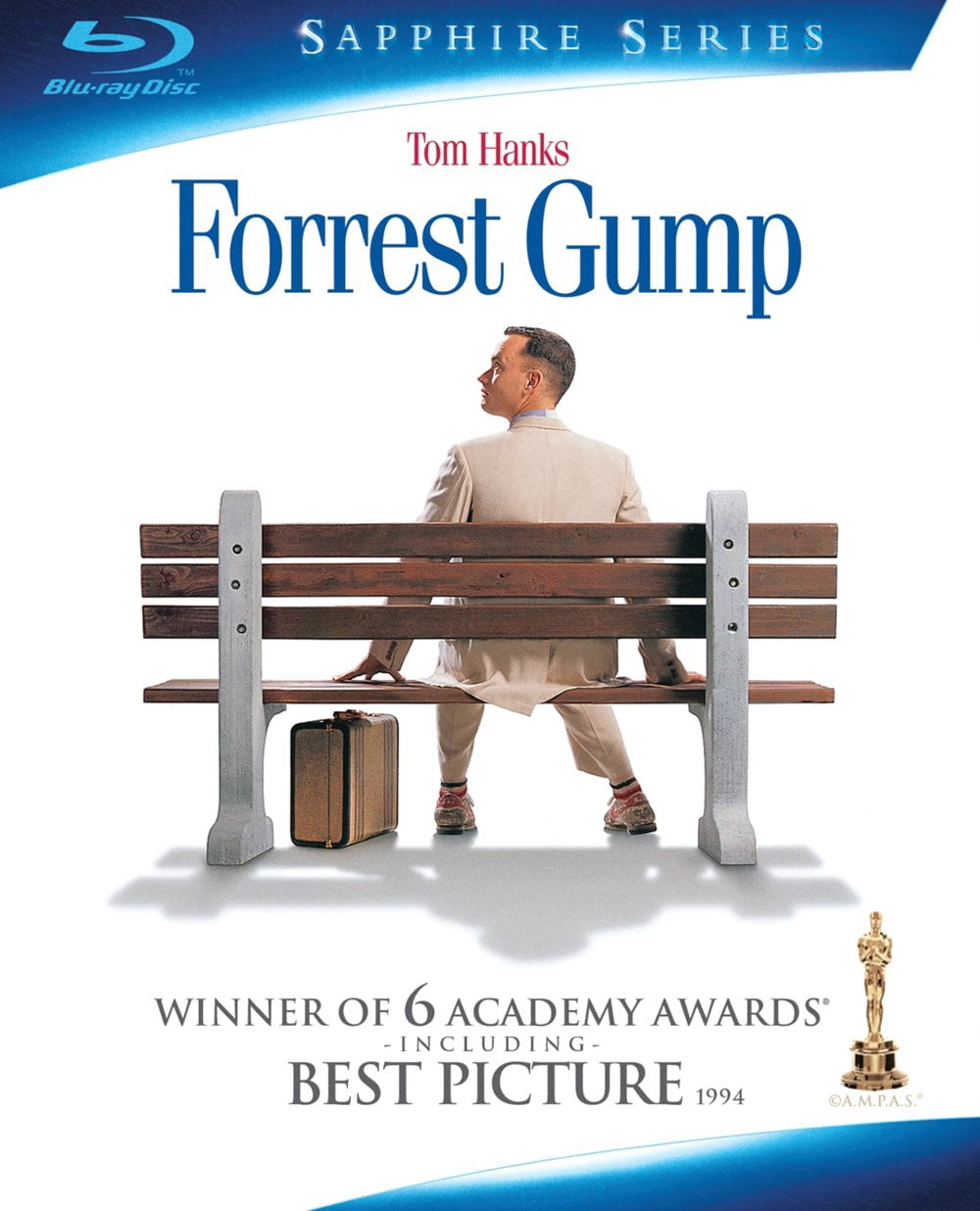 Paramount's Forrest Gump 25th Anniversary Edition - Blu-ray +