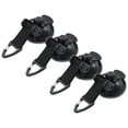 thumbnail image 3 of Car Tent Suction Cup, High Strength Suction Cups Fixed Action 4PCS ABS Nylon Webbing  For Tabernacle For Automobile, 3 of 8