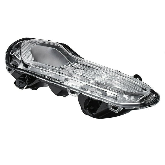 For 2013 2014 2015 2016 Ford Escape Right Bumper Fog Light Lamp Passenger Side