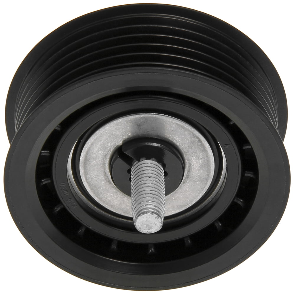 Litens Accessory Belt Drive Idler Pulley - Original Equipment Quality Fits select: 2006-2011 MERCEDES-BENZ E, 2006-2012 MERCEDES-BENZ C