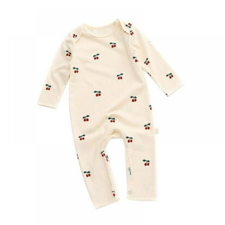 

BULLPIANO 0-24Months Baby Super Soft Snug Fit Footed Pajamas/ Baby Sleeper/ Side Snap Onesie/ 24 Month Pajamas Boys