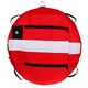 thumbnail image 1 of Freediving Freediver Boya Instructor de flotabilidad Flotador de seguridad para rojo Sunnimix Flotador de Boya de Apnea, 1 of 8