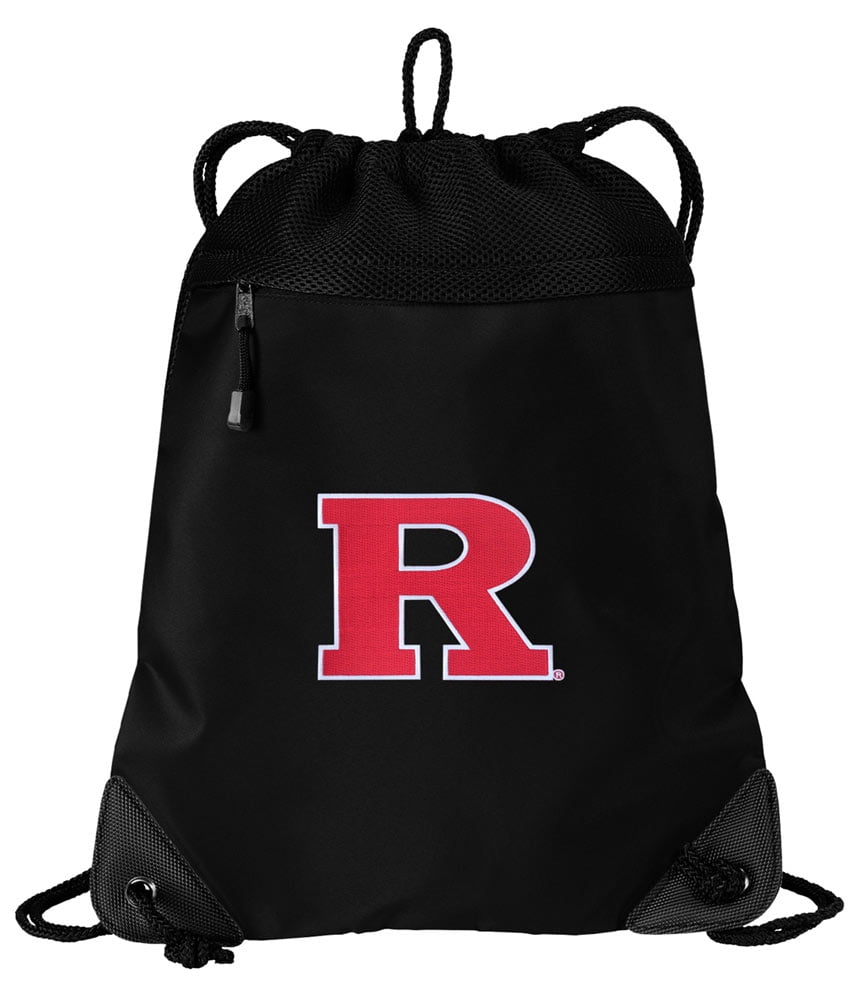 Mo Drawstring Backpack Sports Athletic Gym Cinch Sack String Storage Bags for Hiking Travel Beach