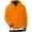 Z3-Orange mens hoodies, variant on DIOAZUD Hoodies for Men Quarter Zip Up Long Sleeve Hooded Sweatshirt Fall Winter Sport Pullover Sweatshirts with Pocket