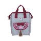 thumbnail image 1 of Mochila Grande Gris 1818 Preparatoria HUATY para mujer Porta Laptop de hasta 13". 1818 1864017-2, 1 of 4