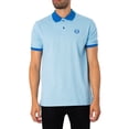 thumbnail image 2 of Sergio Tacchini Vitro Polo Shirt, Blue, 2 of 5