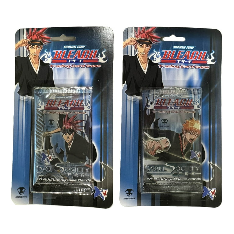Bleach TCG Soul Society Blister Booster Box ( 12TCG ) First