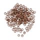 thumbnail image 5 of Ofertas Únicas 1000pcs Perlas de Cabello Nano de Moda para Trenzado de Pelucas para Extensiones de Cabello Marrón Claro, 5 of 6