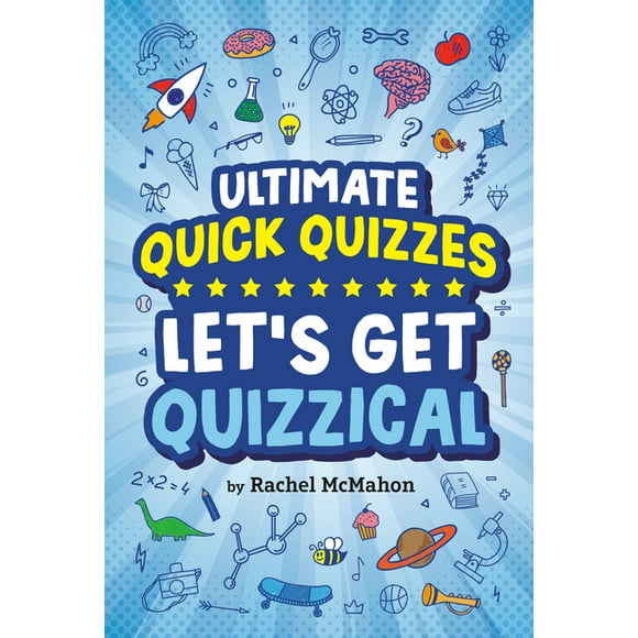 Ultimate Quick Quizzes: Let's Get Quizzical (Paperback)