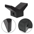 thumbnail image 1 of Phenofice Boat Bow Stop Replacement Durable Bow Protector Bracket for Trailer Boats Simple Installation, 1 of 8