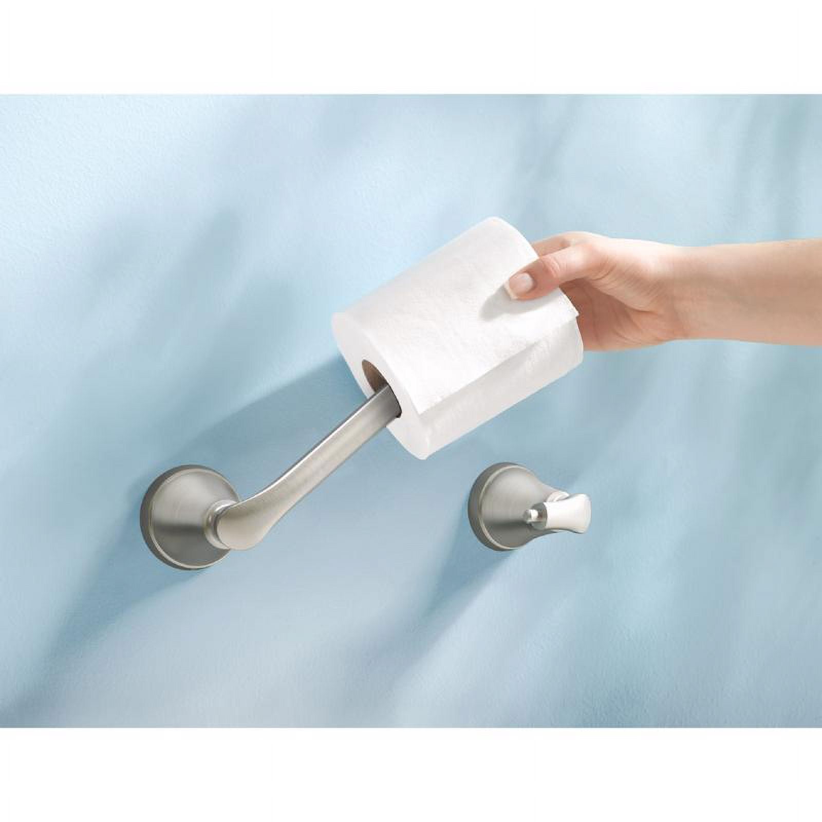 TIFFIN PAPER HOLDER BN (Pack of 1)