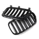thumbnail image 4 of 1Pair Shiny Black Front Grille Bumper Kidney Grille for E83 X3 Facelift 2007-2010, 4 of 5