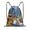 M, variant on Scooby Doo Drawstring Backpack Fashion Print Waterproof String Bags Lightweight Shoulder Bag Sackpack for Sport Gym Beach Shopping Yoga Travel