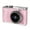 Pink, variant on Digital Camera 4K Digital Camera for Kids Point and Shoot Camera Portable Cameras Small Camera for Teens Boys Girls