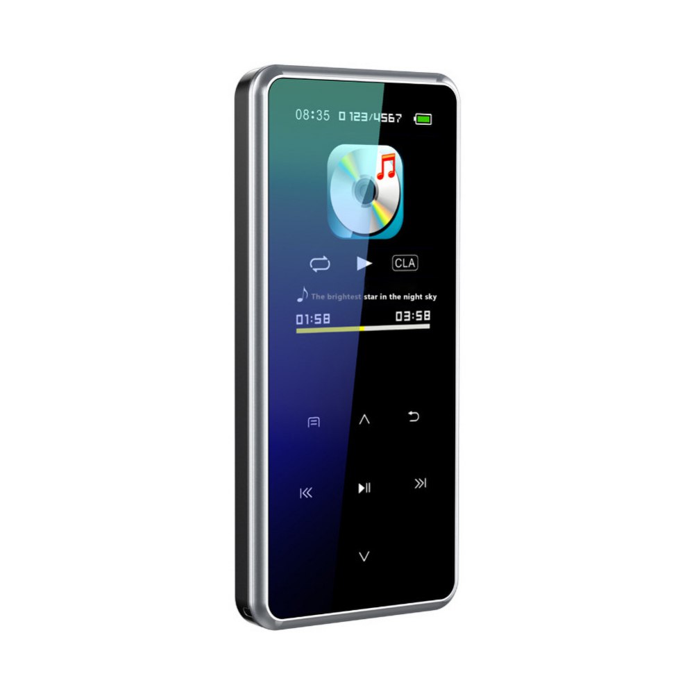 16GB Mp3 Player with Bluetooth 4.2 Portable Hifi Digital Lossless