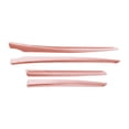 thumbnail image 1 of Car Door Decorative Strip, Interior Decoration, 4PCS Sticker Cover, 1 of 8