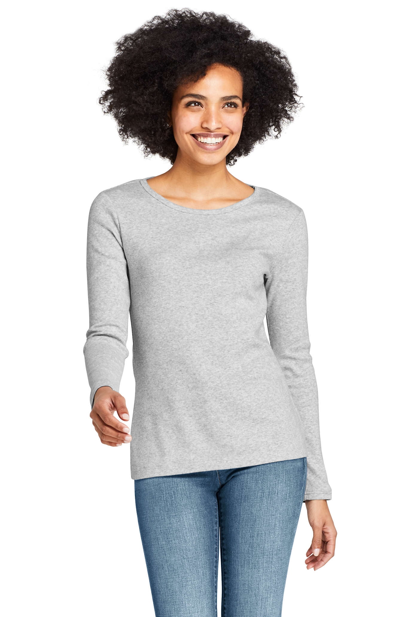 lands end long sleeve tees