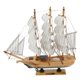 thumbnail image 1 of Figurilla de Madera para Velero Kusrkot Artesanía Decorativa Del Partido, 1 of 7