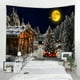 thumbnail image 3 of Xihbxyly Ventas Hoy Tapiz Colgante para Sala de Estar con Fondo de Adornos Navideños, 150 X 230 Cm, 3 of 7