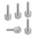 thumbnail image 1 of 5 Pcs M2.5 x 10mm Vis à Pouce Moletées, Verniers, Verrous, Vis de Verrouillage, 1 of 7