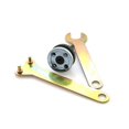 thumbnail image 2 of Lefu Stainless Steel Polishing Kit For Angle Grinder Flap Disc Buffing Accessories, 2 of 9