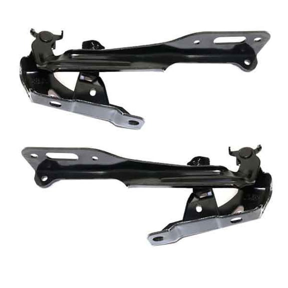 For 16 17 18 Civic Coupe/Hatchback/Sedan Front Hood Hinge Bracket LH RH SET PAIR