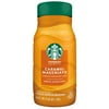Starbucks Iced Espresso Beverage Caramel Macchiato 40 Fl Oz
