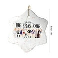 Taylor Swift Ornament The Eras Tour Ornament Christmas Decorations
