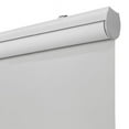 thumbnail image 3 of Mainstays Blackout Slow Release Roller Shade, 1-Piece, Grey, 32" W x 72" L, 3 of 7