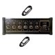thumbnail image 3 of Hub USB CUTICAT 6 puertos con interruptores de control individuales, 3 of 8