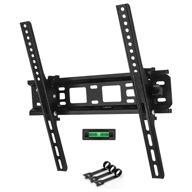 MEEYOGA Soporte de Pared Mounting Dream para televisores de 32 a 55 Pulgadas.Peso máximo de 30 kg. VESA 100 mm x 100 mm ~400 mm x 400 mm. Inclinación de -15 a +15 Grados