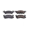 thumbnail image 2 of Power Stop Front Z16 Evolution Ceramic Brake Pads 16-052 1973-1975 Buick Apollo 1971-1973 Buick CentuRion 1973-1977 Buick Century Fits 1969 Chevrolet Camaro, 2 of 4