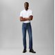 thumbnail image 3 of Jeans Slim Ajustados de Alta Elasticidad para Hombre Calvin Klein, 3 of 6