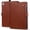 Brown, variant on Sanwo PU Leather Wallet Case for iPad 9th/8th/7th Generation, Shockproof Folio Cover with Front Pocket and Pen Holder, Auto Sleep Wake Screen Protection Raised Bezel, Black