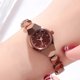 thumbnail image 2 of Reloj de cerámica de marca superior de lujo para mujer, reloj de cuarzo impermeable Simple, reloj de negocios elegante para mujer, reloj de vestir para mujer, 2 of 5