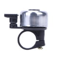 thumbnail image 1 of Timbre de bicicleta de aluminio Alarma de bicicleta Cuerno de bicicleta Anillo de bicicleta Plata Likrtyny Accesorios para bicicletas, 1 of 7